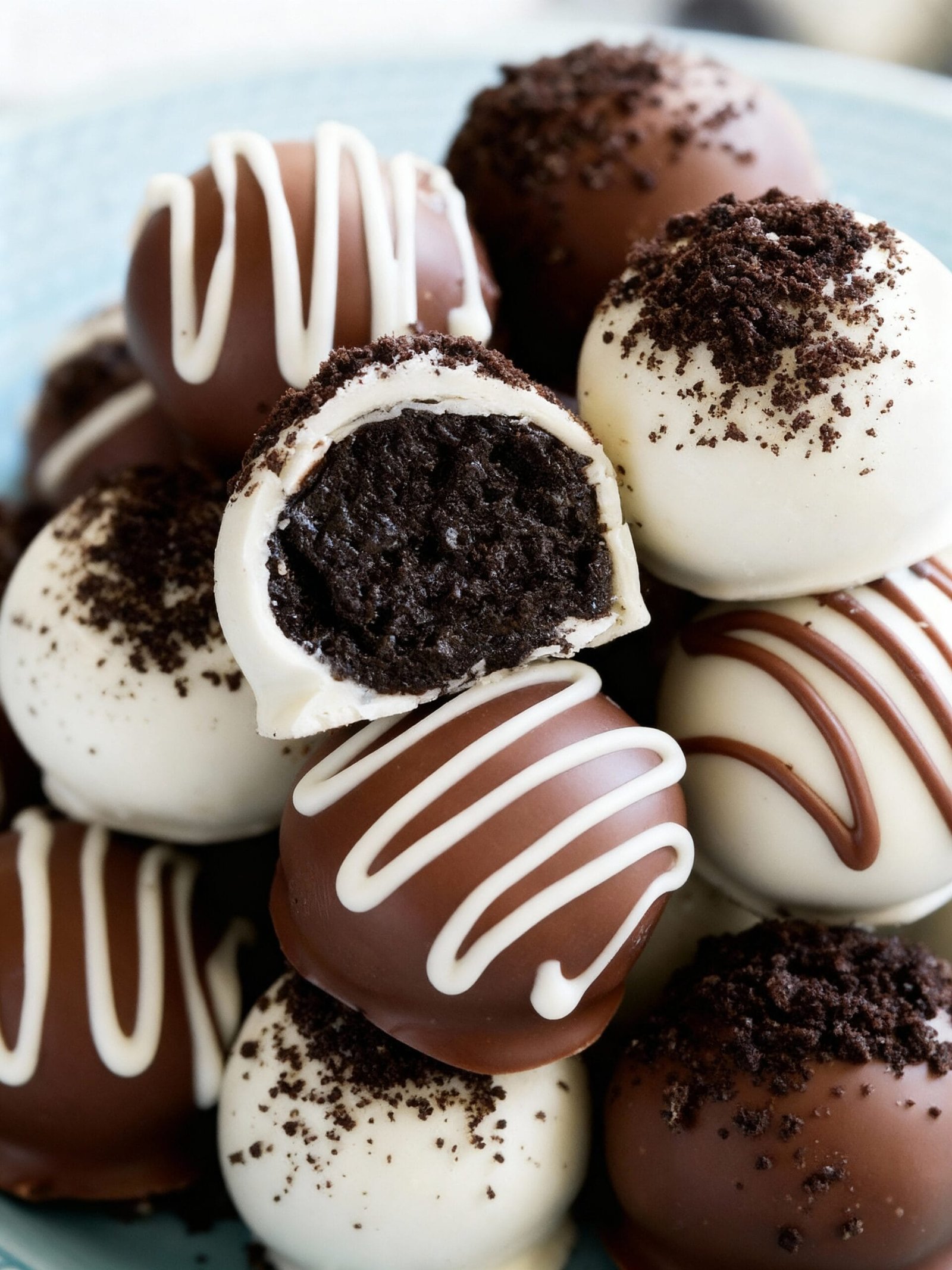 Savory Oreo Balls Oreo Truffles Recipe Why This Oreo Balls Oreo Truffles Recipe is a Keeper