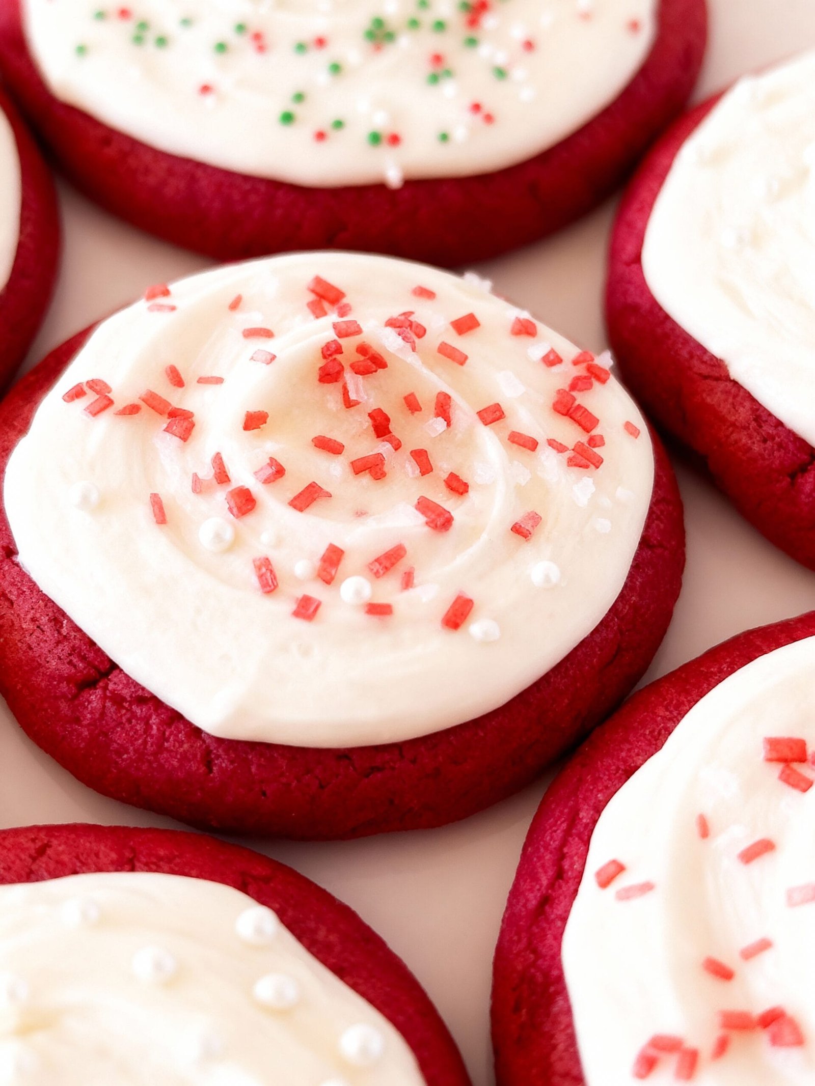 Why You'll Love These Red Velvet Sugar Cookies