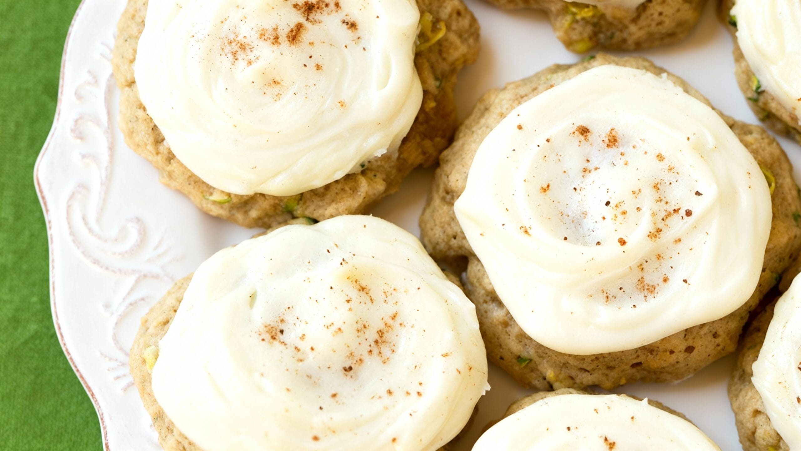 Zucchini Cookies