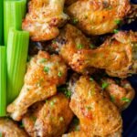 Air Fryer Chicken Wings