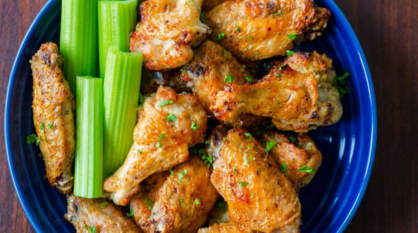 Air Fryer Chicken Wings