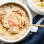 Apple Steel-Cut Oatmeal