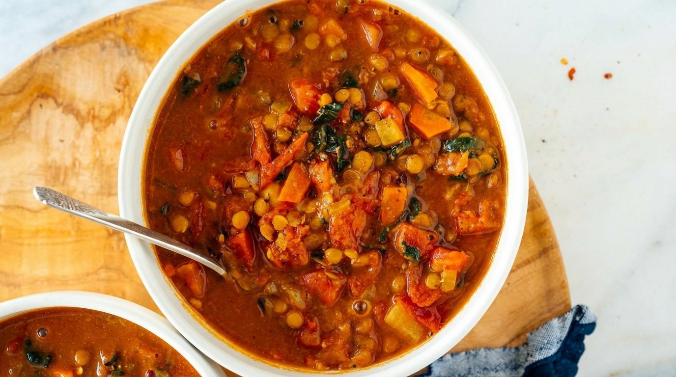Quick Best Lentil Soup Recipe