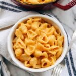 Butternut Squash Mac and Cheese