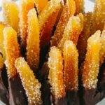 Candied Orange Peel