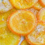Candied Orange Slices