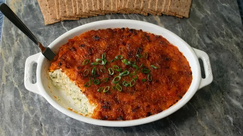 Candied Salmon Dip