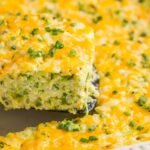 Cheesy Zucchini Casserole