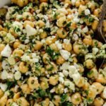 Chimichurri Chickpeas