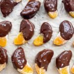 Chocolate-Dipped Oranges