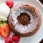 Chocolate Lava Cakes