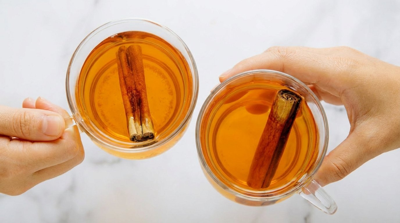 Savory Cinnamon Tea Recipe
