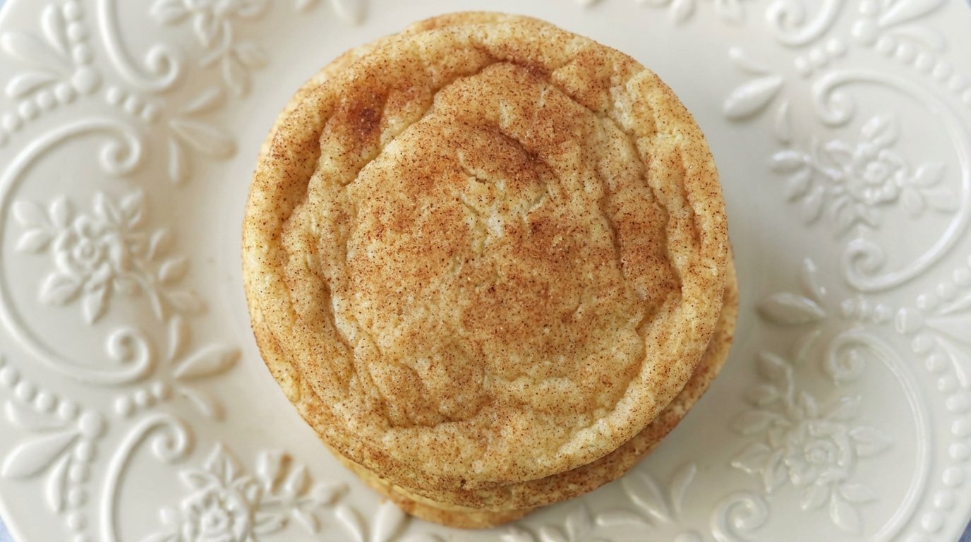 Classic Snickerdoodles