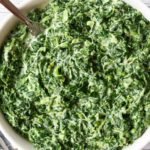Creamed Spinach