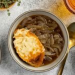 Crockpot French Onion Soup