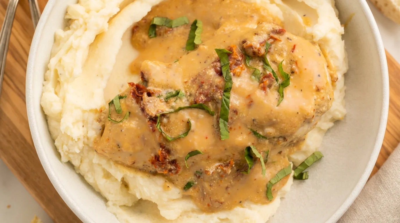 Crockpot Marry Me Chicken