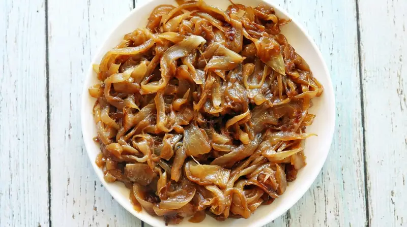 Easy Caramelized Onions