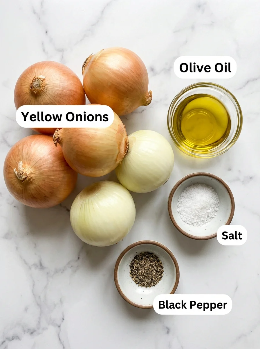 Everything You Need for Easy Caramelized Onions