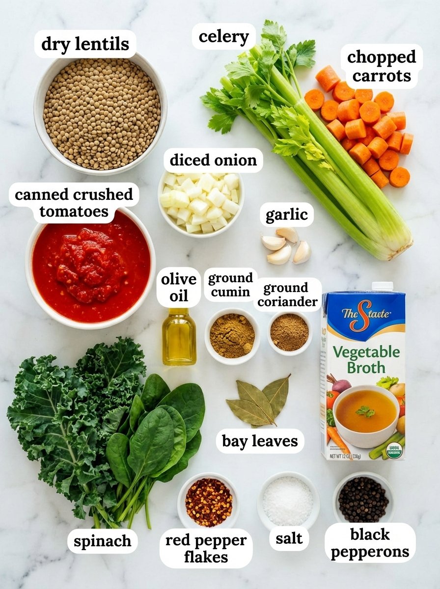 Everything You Need for Perfect Best Lentil Soup
