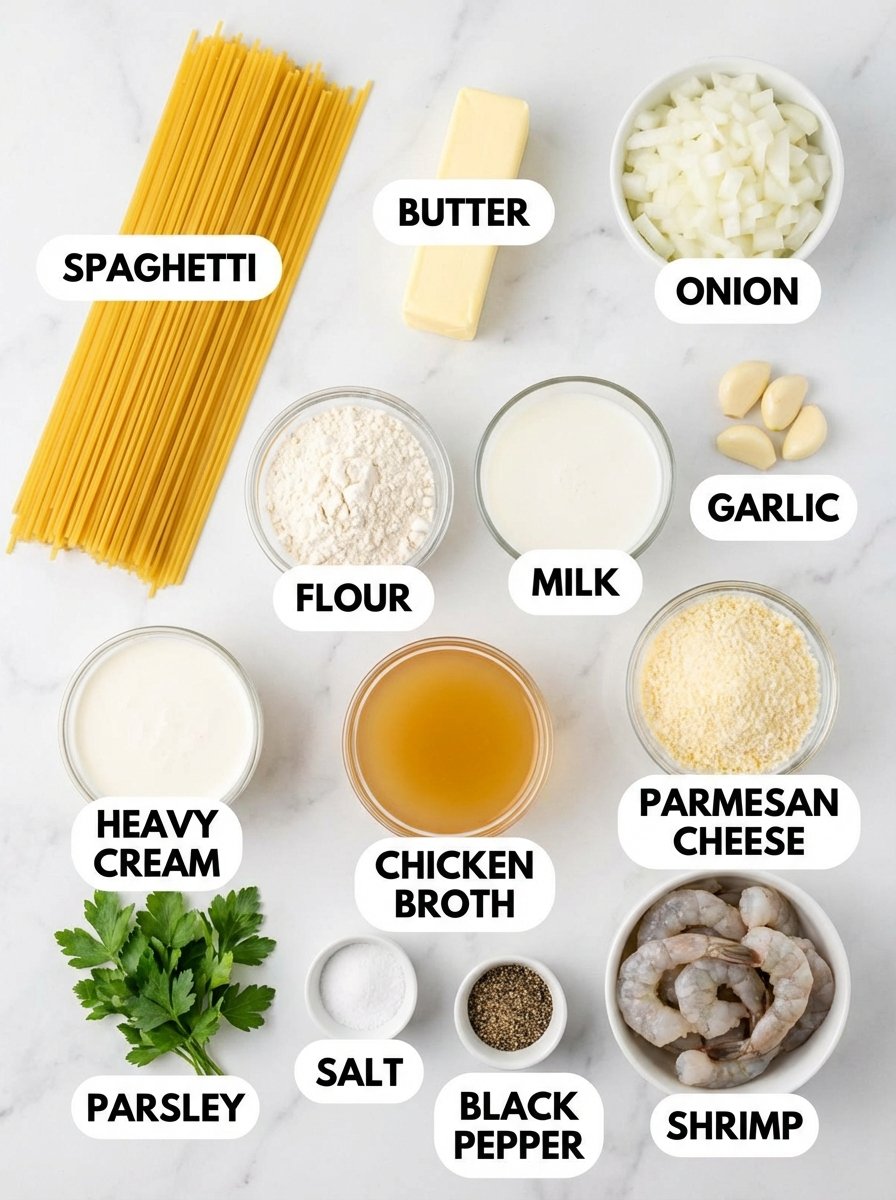 Everything You Need for Perfect Garlic and Onion Spaghetti