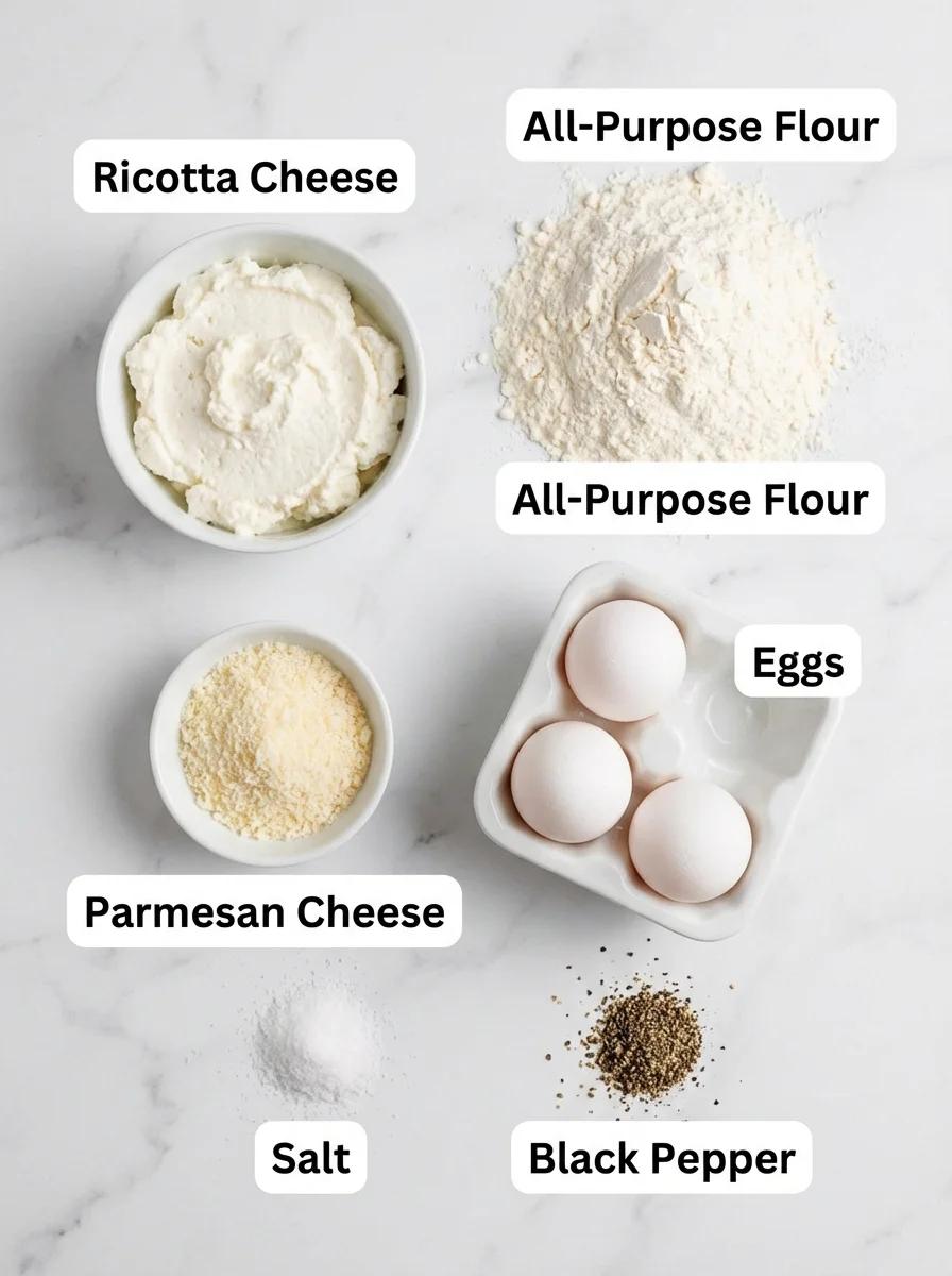 Everything You Need for Perfect Ricotta Gnocchi