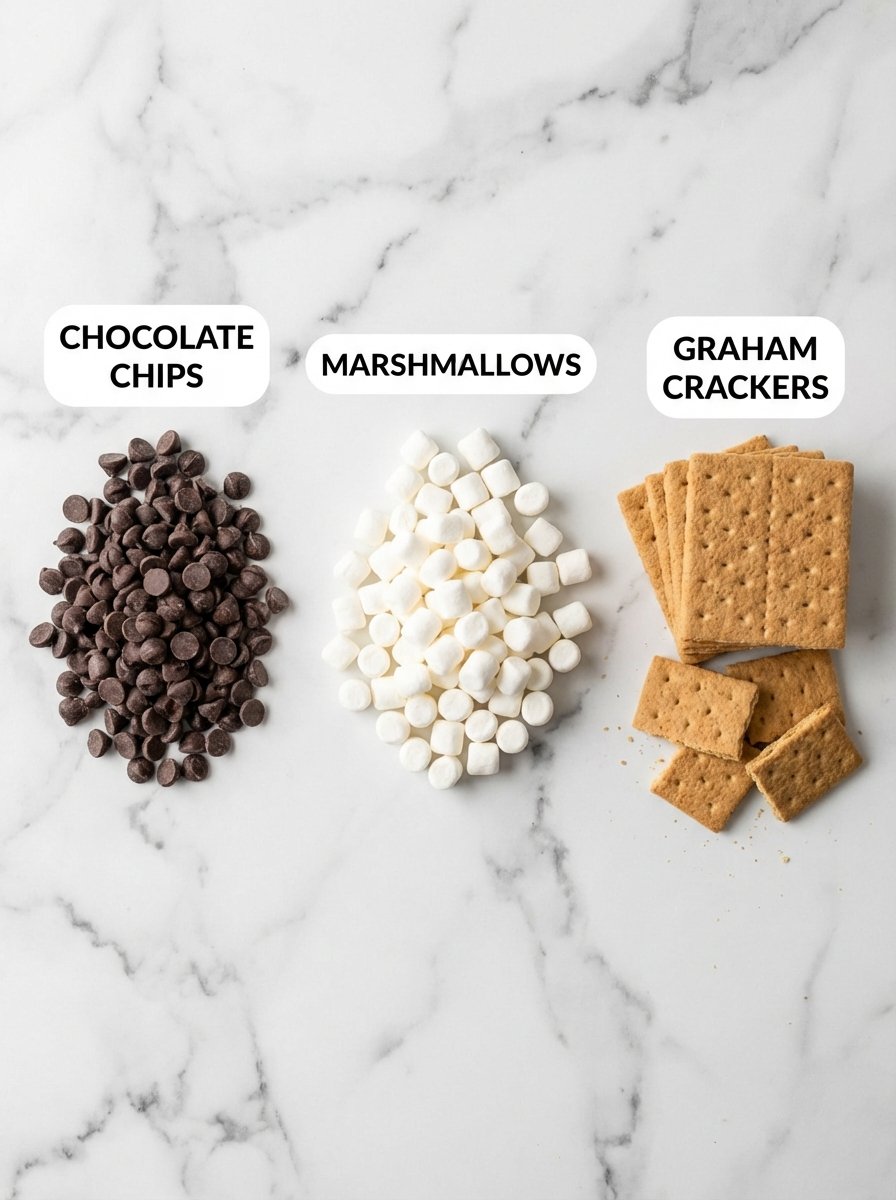 Everything You Need for Perfect S'mores Dip