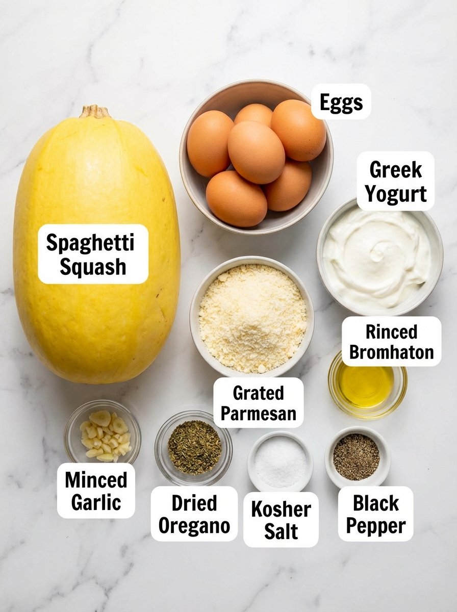 Everything You Need for Perfect Spaghetti Squash Casserole