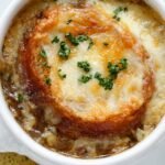 French Onion Soup Gratinée