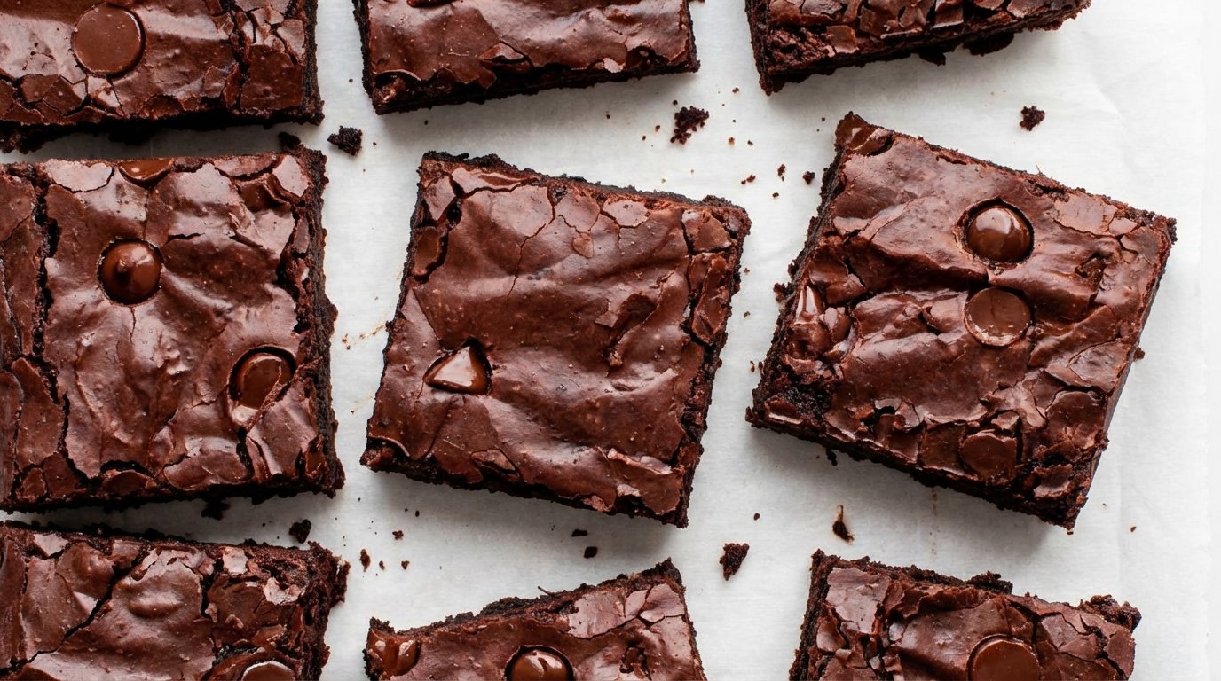 Fudgy Brownies