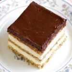 Icebox Cake (Eclair Cake)