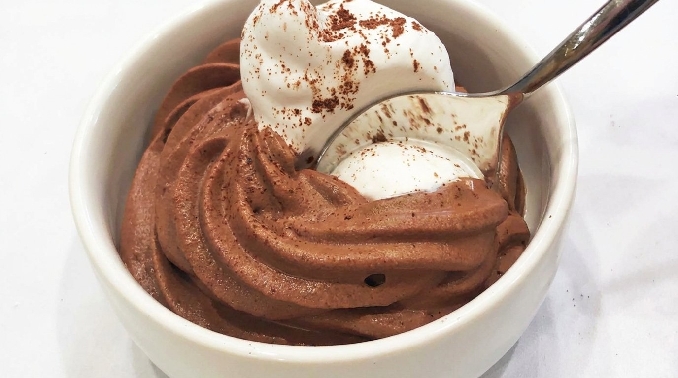 Zesty Keto Chocolate Mousse Recipe