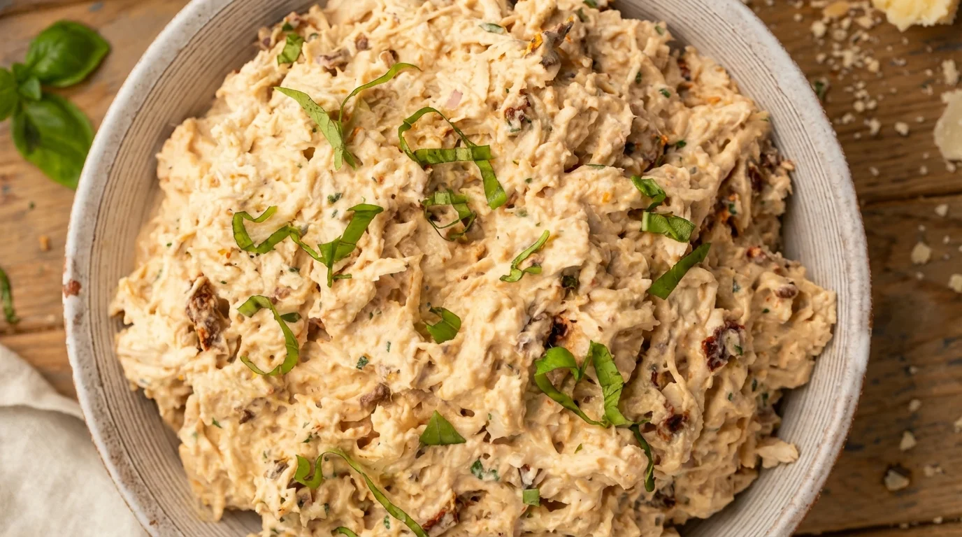 Marry Me Chicken Salad