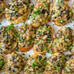 Mushroom Sandwich Melts