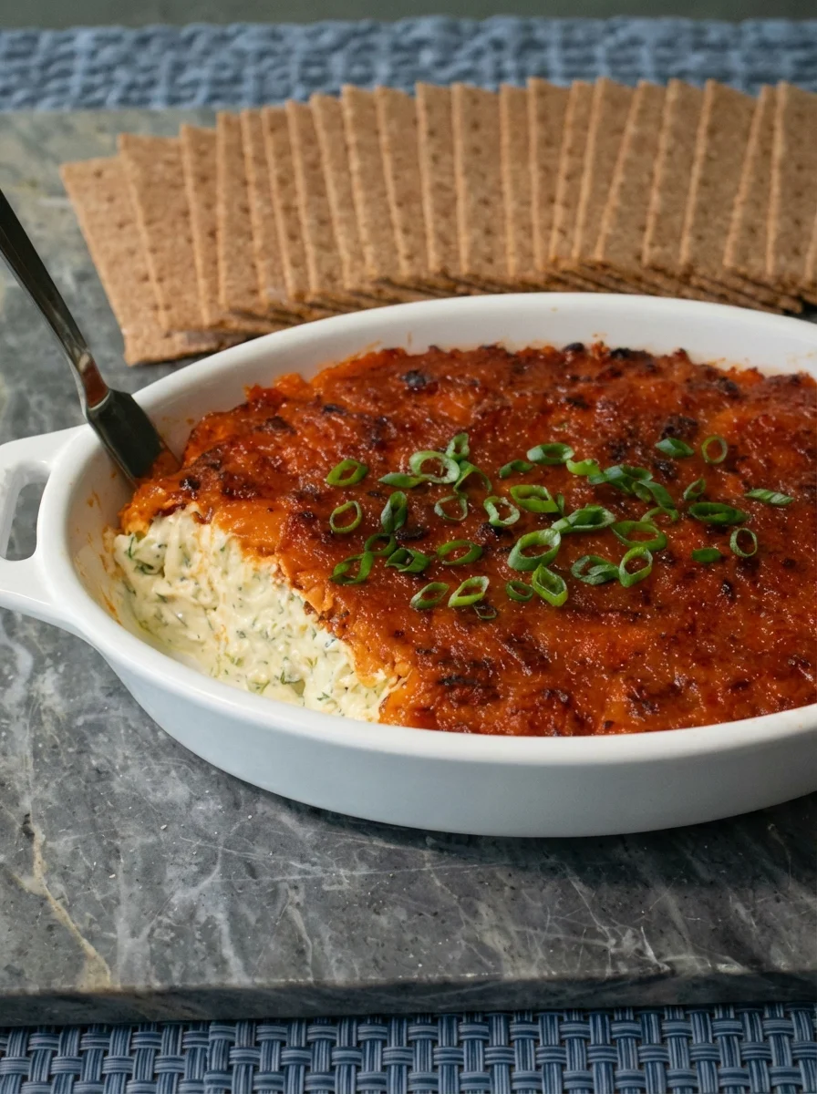 My Method for Candied Salmon Dip