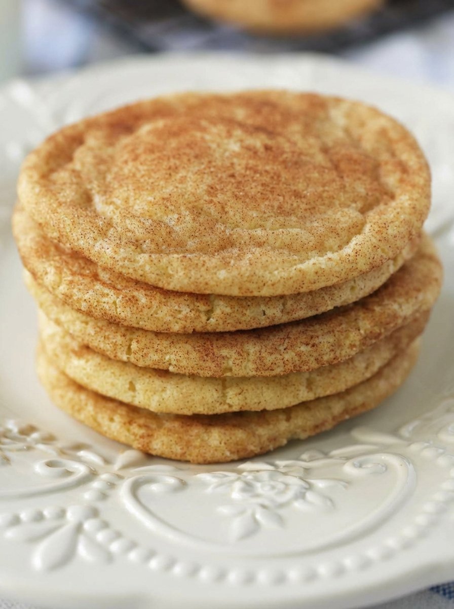 My Method for Making Classic Snickerdoodles