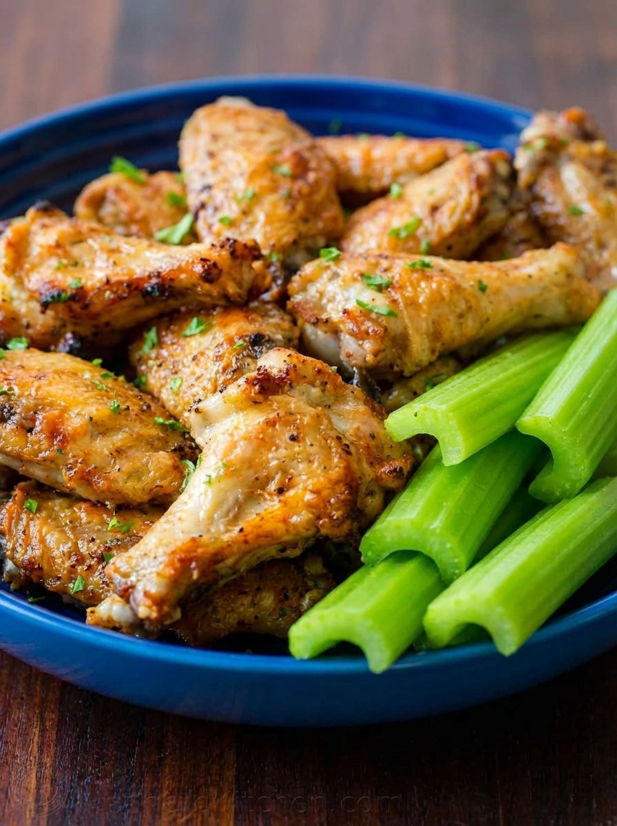 My Method for Perfect Air Fryer Chicken Wings