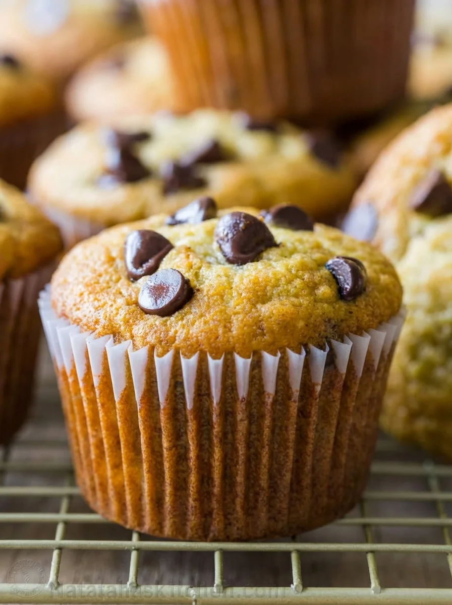 My Method for Perfect [Banana Muffin]