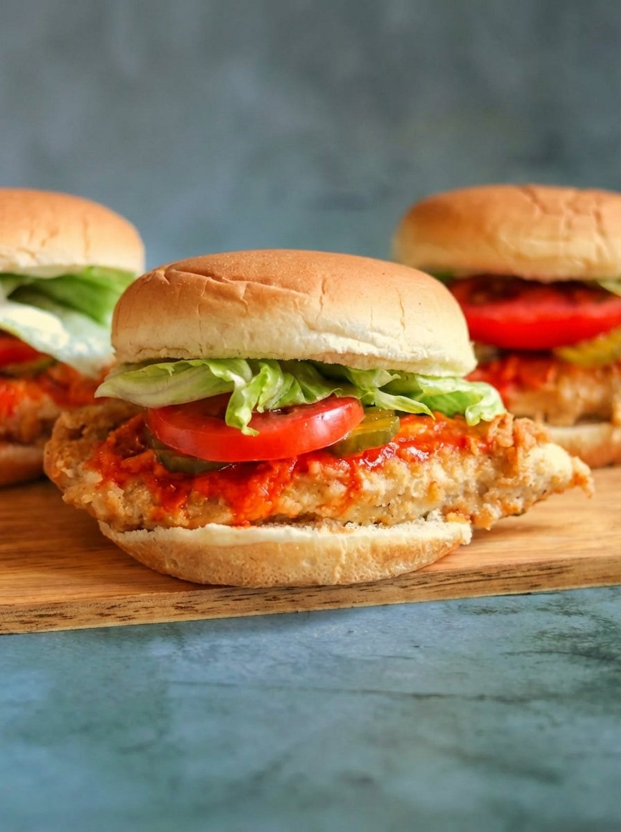 My Method for Perfect Buffalo Chicken Sandwiches