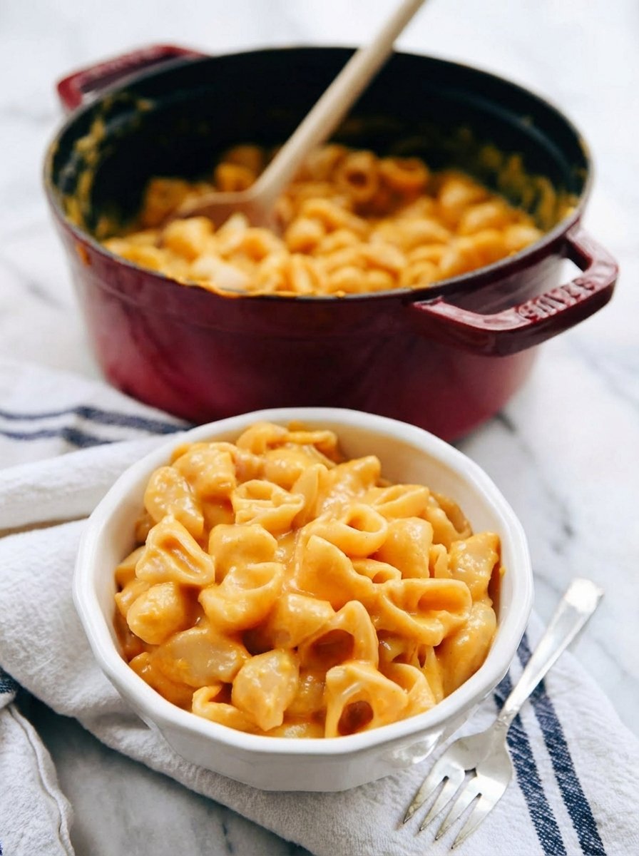 My Method for Perfect Butternut Squash Mac and Cheese