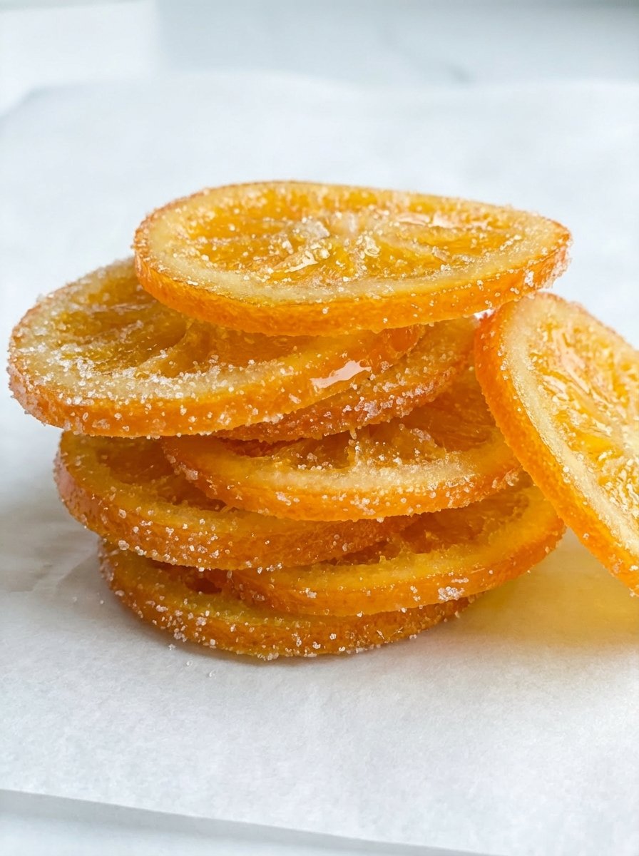 My Method for Perfect Candied Orange Slices