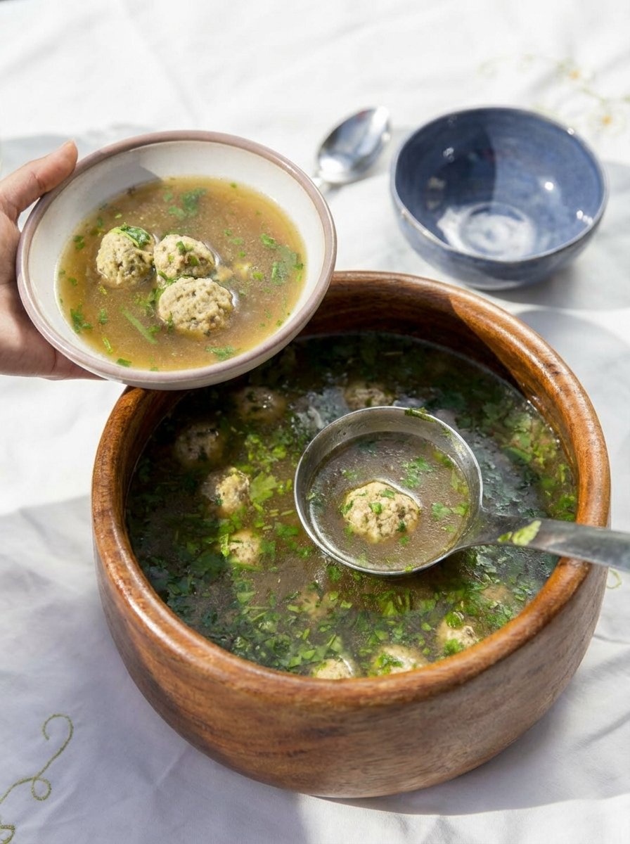 My Method for Perfect Charred Onion Broth