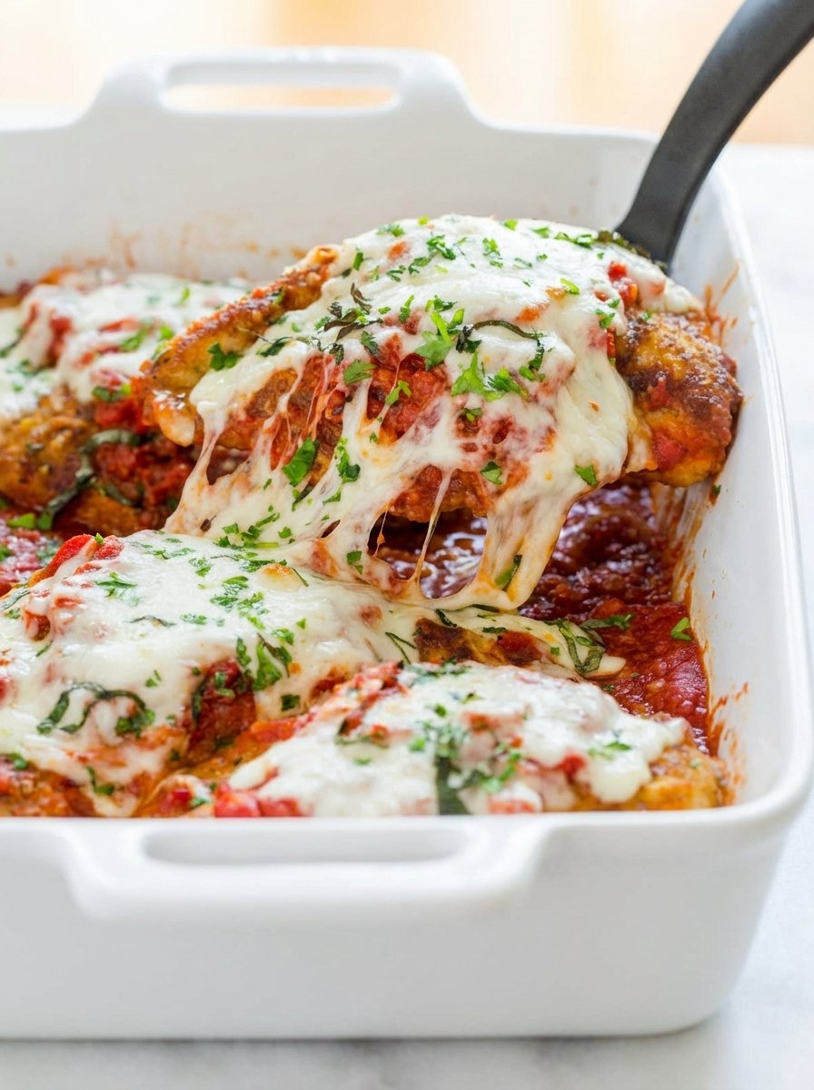 My Method for Perfect Chicken Parmesan