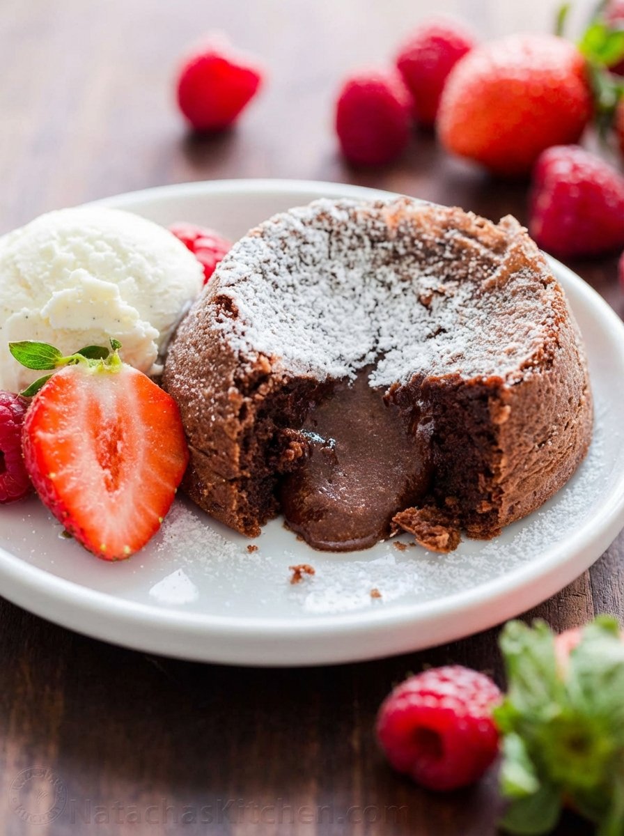 My Method for Perfect Chocolate Lava Cakes