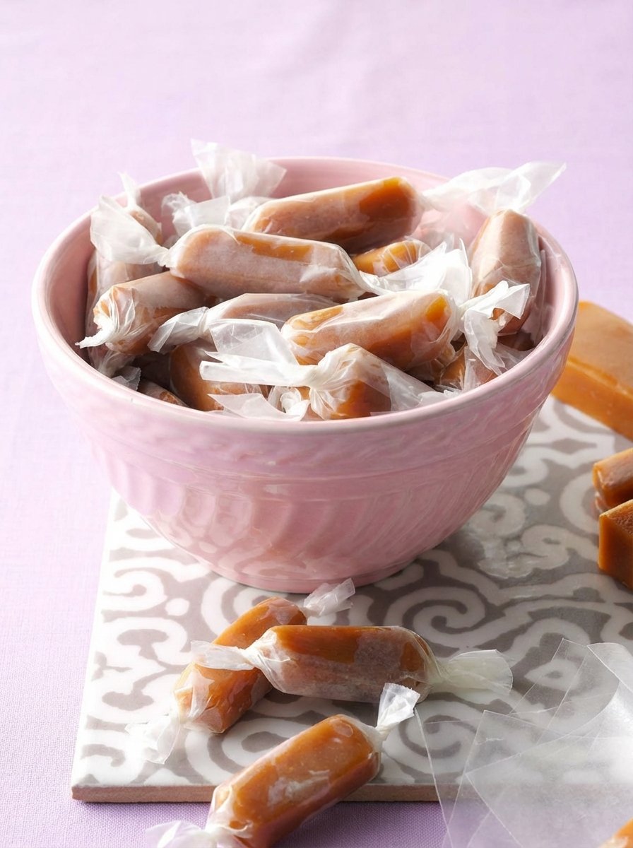 My Method for Perfect Creamy Orange Caramels
