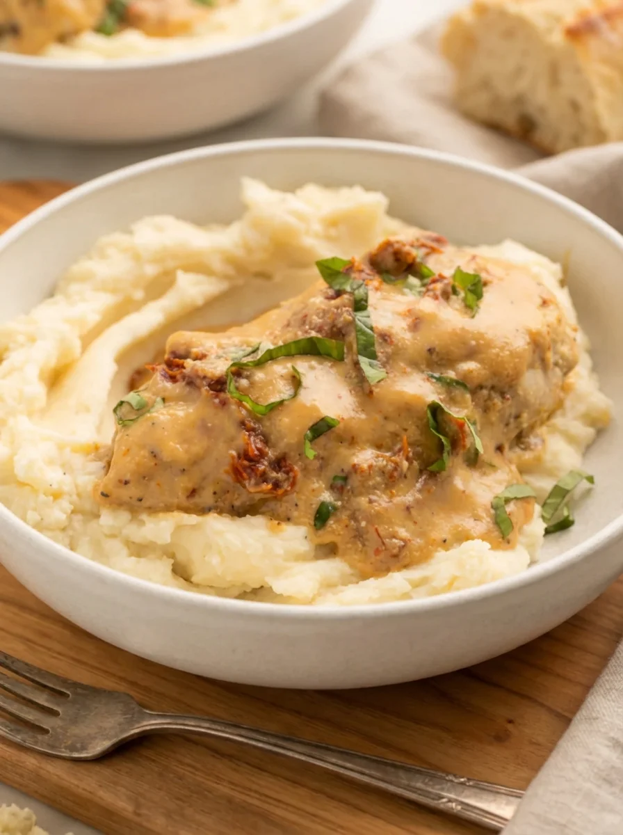 My Method for Perfect Crockpot Marry Me Chicken