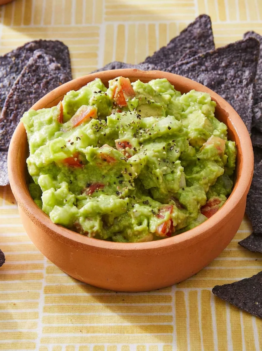 My Method for Perfect Guacamole