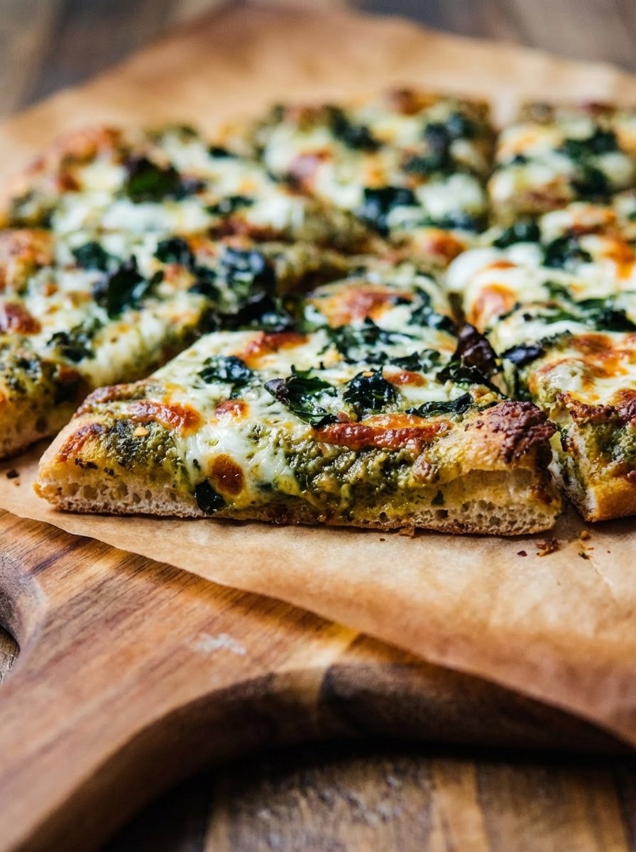 My Method for Perfect Kale Pesto Pizza