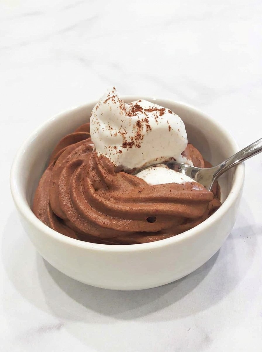 My Method for Perfect Keto Chocolate Mousse