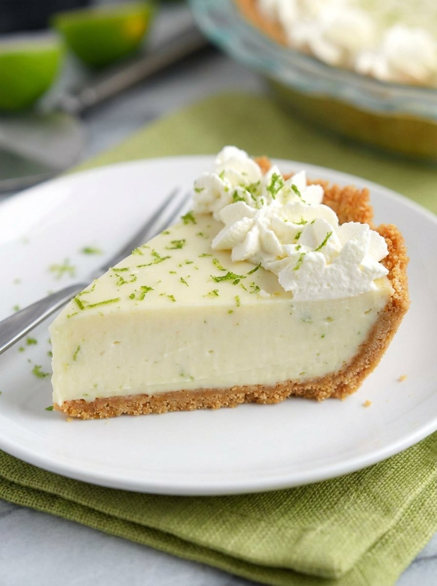My Method for Perfect Key Lime Pie