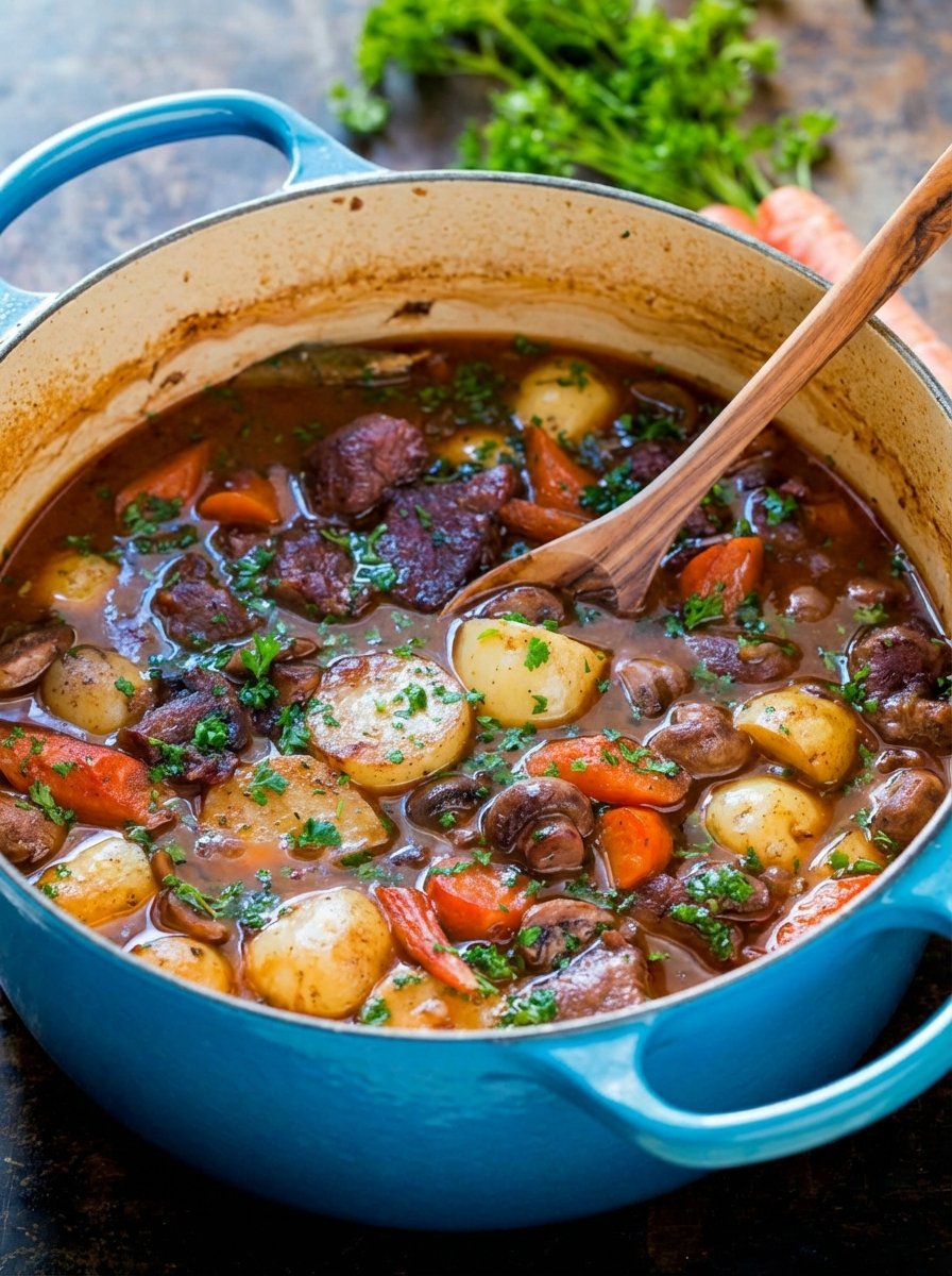 My Method for Perfect Lamb Stew